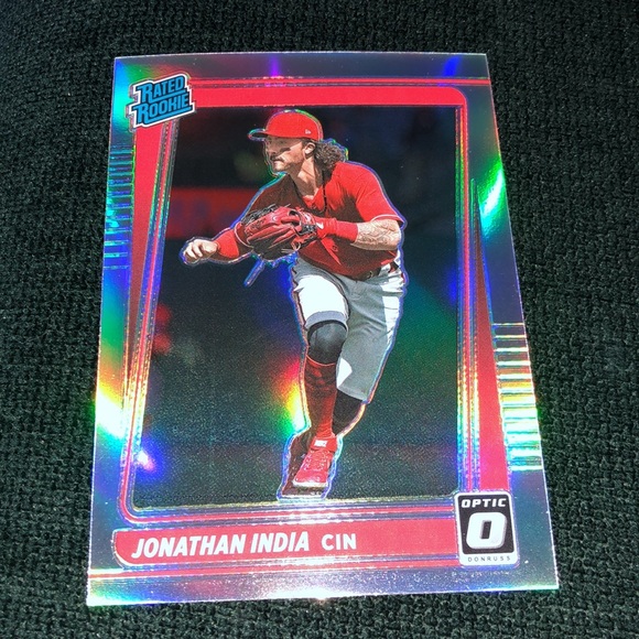 Jonathan India - Picture 3 of 4